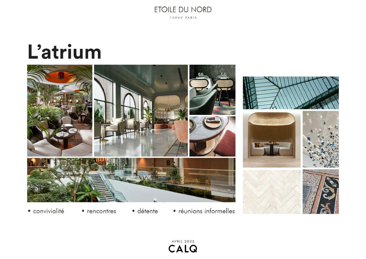 Bureau Paris 14546m² Location bureau Paris OLBUR2205905 5